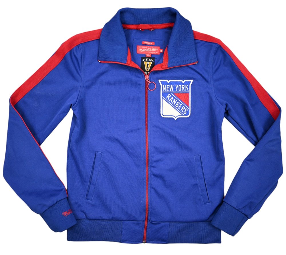 NEW YORK RANGERS NHL TOP WOMENS M