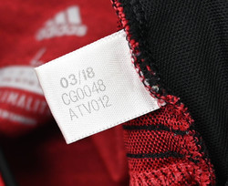 2018-19 MANCHESTER UNITED SHIRT L. BOYS