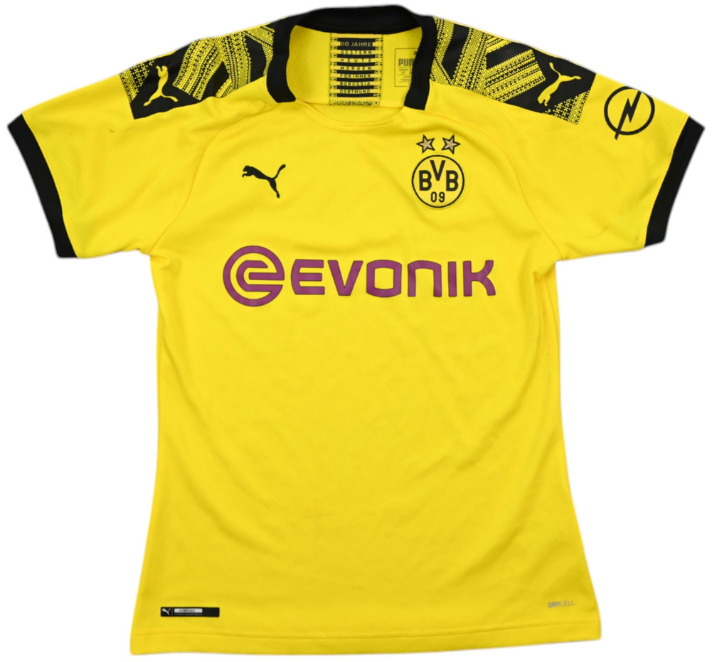 2019-20 BORUSSIA DORTMUND SHIRT WOMENS S