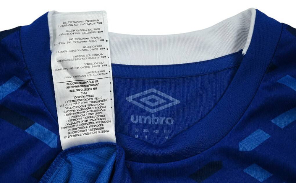 2019-20 EVERTON *Y.MINA* KOSZULKA M