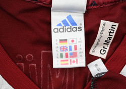 2001-02 BAYERN MUNCHEN KOSZULKA XL