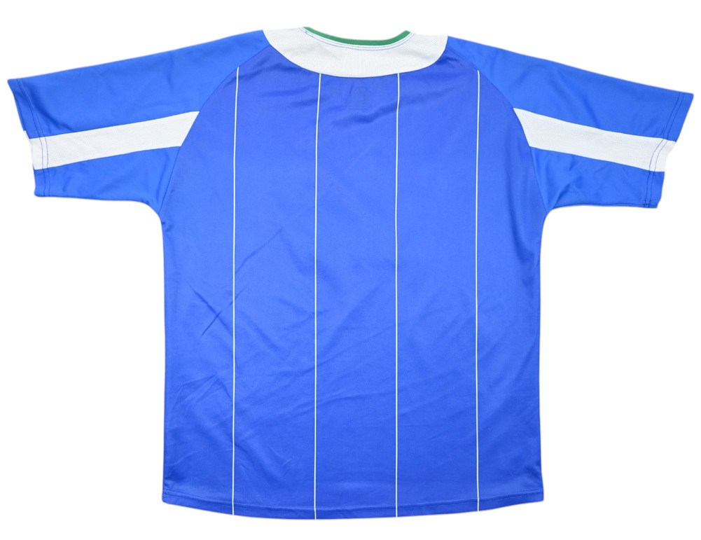 2003-05 WIGAN ATHLETIC KOSZULKA S