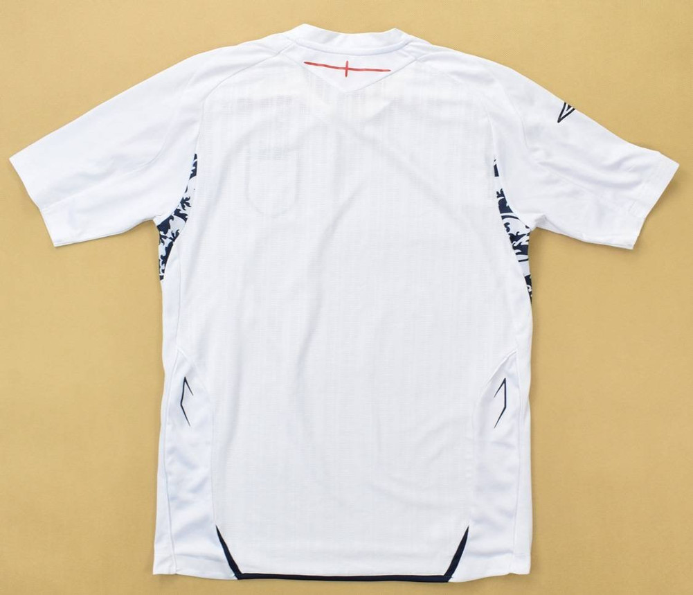 2007-09 ENGLAND KOSZULKA S