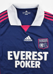 2011-12 OLYMPIQUE LYON KOSZULKA S