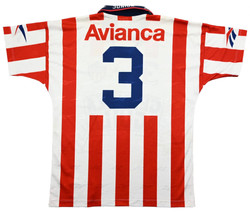 1996-97 CLUB JUNIOR FC SHIRT M