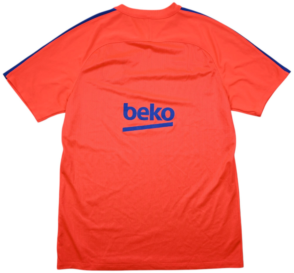 2016-17 BARCELONA SHIRT L