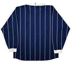 2002-03 SCOTLAND LONGSLEEVE KOSZULKA XL