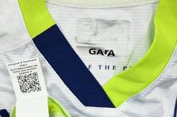 2020-21 ASTON VILLA SHIRT XL