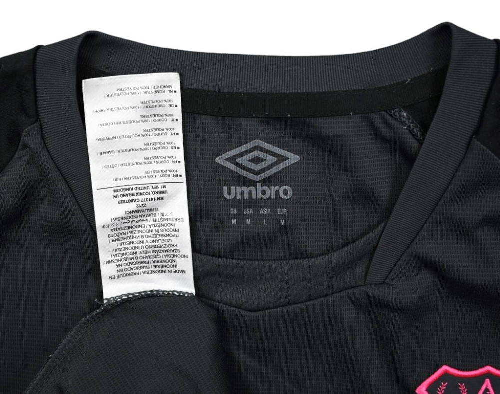 2018-19 EVERTON SHIRT M