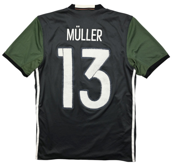 2015-17 GERMANY *MULLER* KOSZULKA S