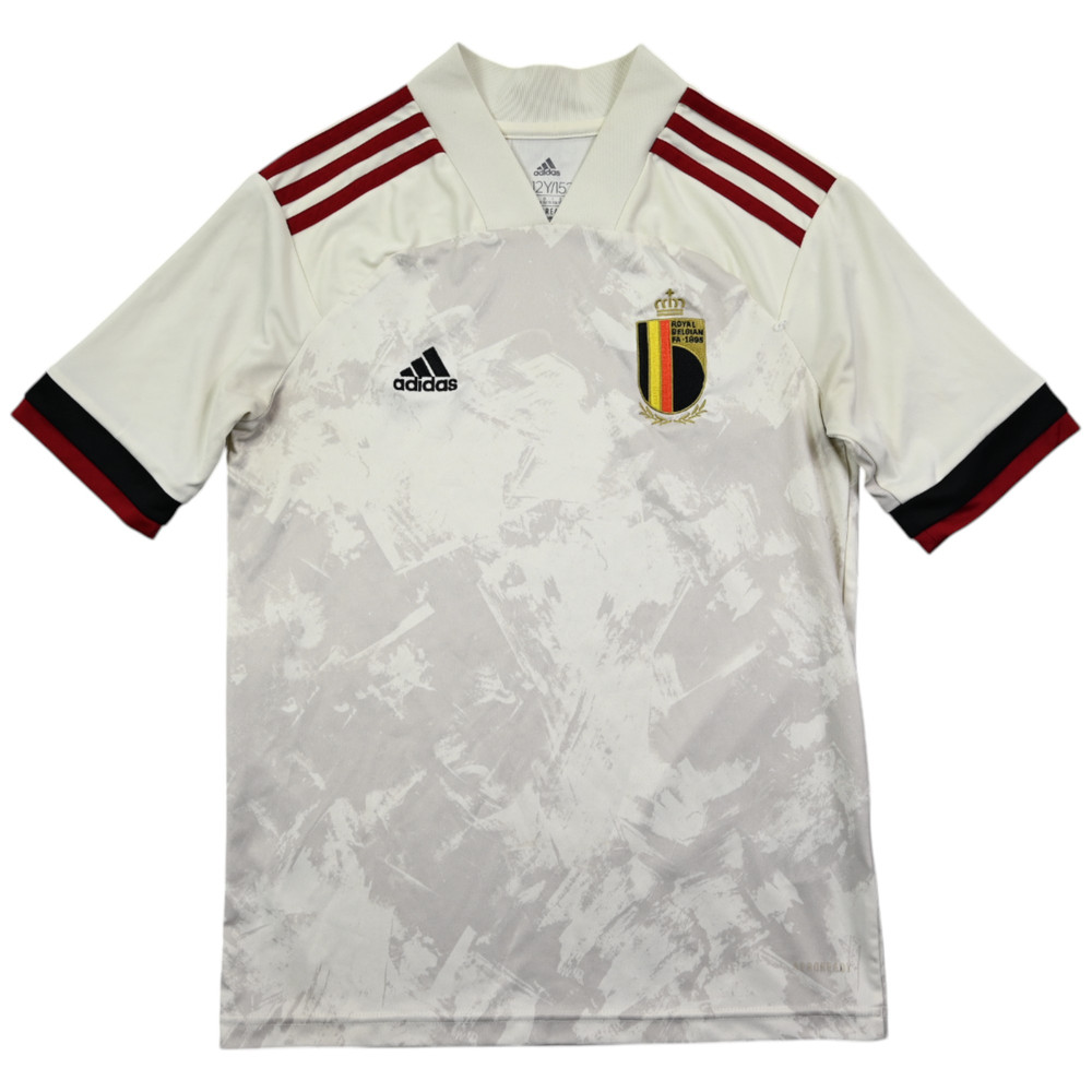 2020-22 BELGIUM KOSZULKA M. BOYS