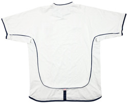 2001-03 ENGLAND SHIRT L