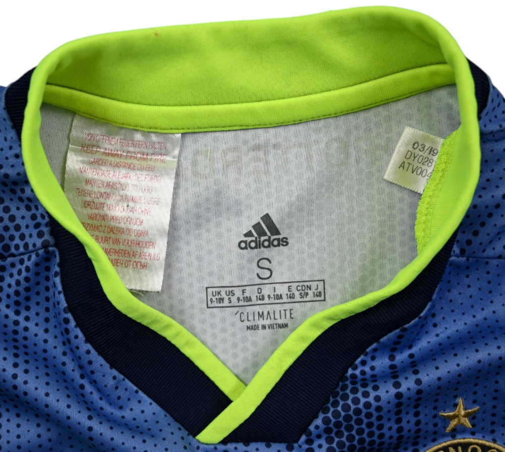 2019-20 FEYENOORD SHIRT S. BOYS