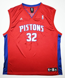 DETROIT PISTONS *HAMILTON* NBA SHIRT XXL