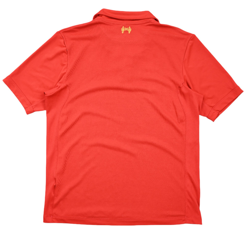 2012-13 LIVERPOOL SHIRT M