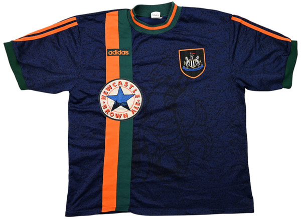 1997-98 NEWCASTLE UNITED SHIRT XL