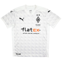 2020-21 BORUSSIA MONCHENGLADBACH KOSZULKA L. BOYS