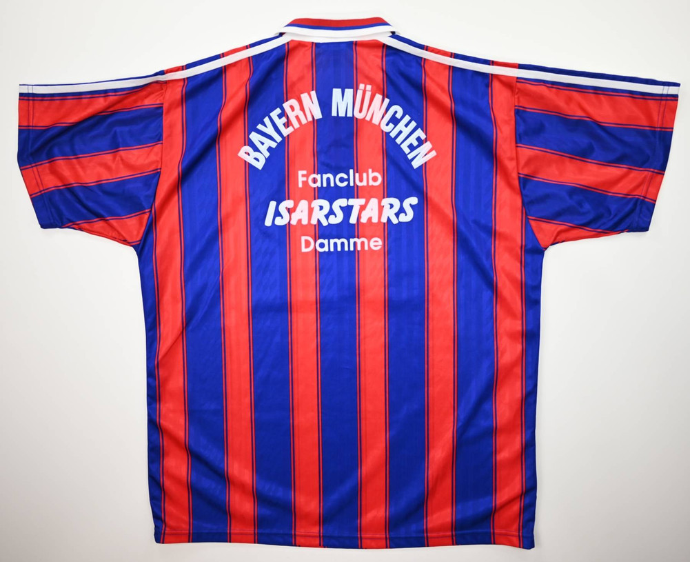 1995-97 BAYERN MUNCHEN KOSZULKA XL