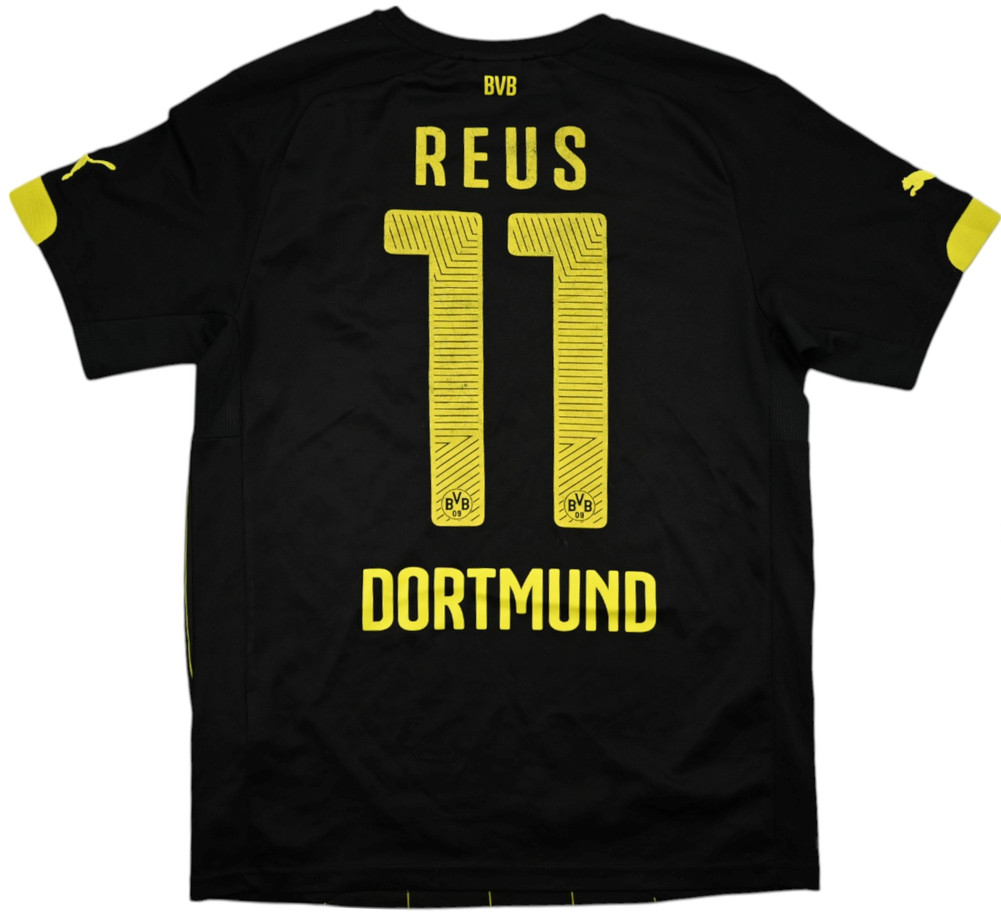 2014-16 BORUSSIA DORTMUND *REUS* SHIRT S