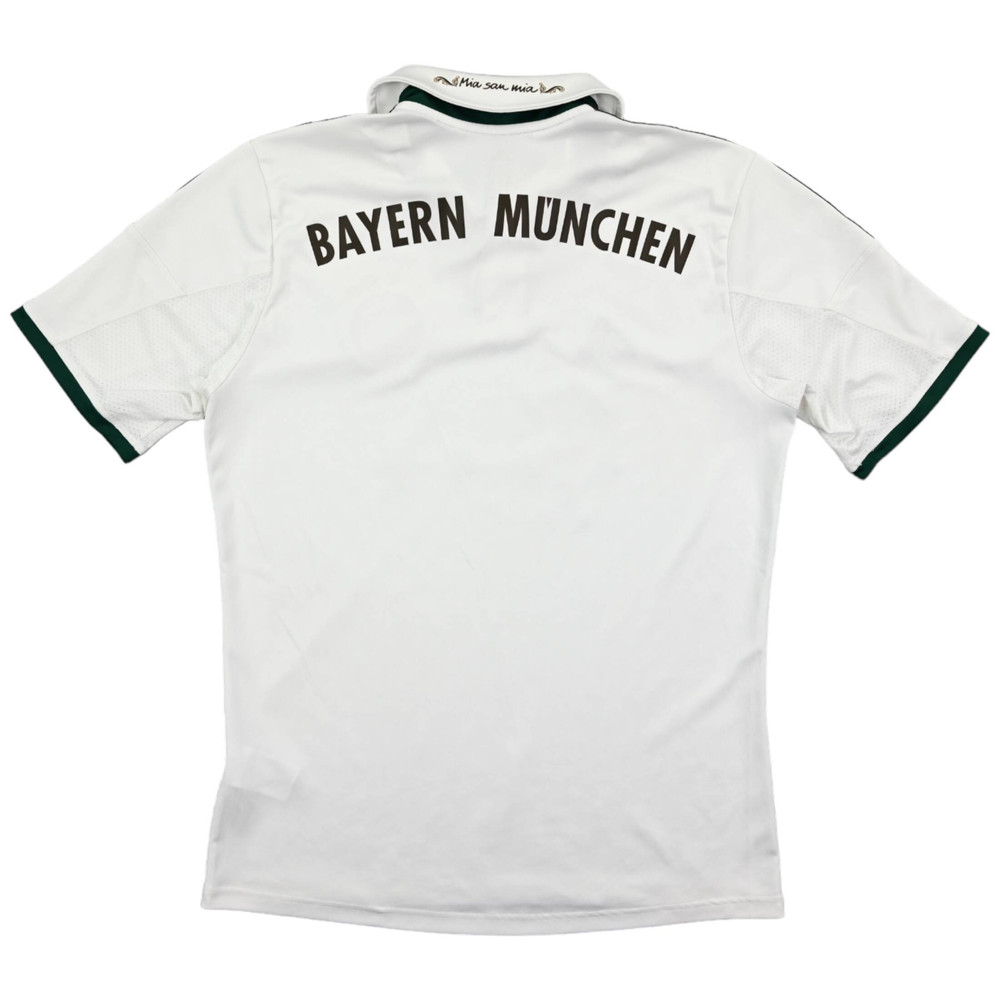 2013-14 BAYERN MUNCHEN KOSZULKA XL. BOYS