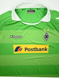2013-14 BORUSSIA MONCHENGLADBACH SHIRT 3XL