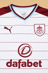 2017-18 BURNLEY FC KOSZULKA XL