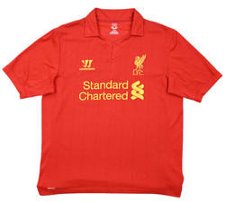 2012-13 LIVERPOOL KOSZULKA L