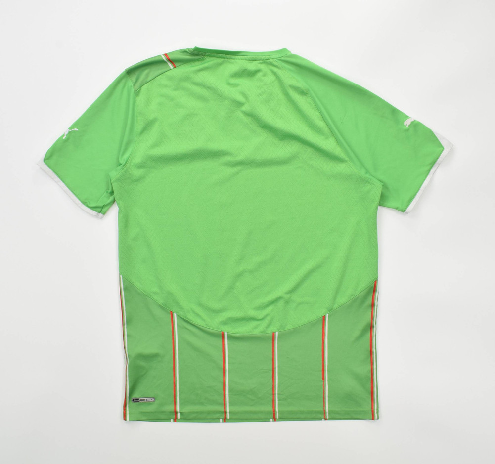 2010-11 ALGERIA SHIRT M