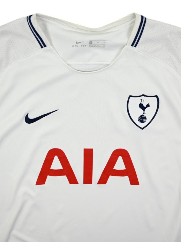 2017-18 TOTTENHAM HOTSPUR SHIRT XL