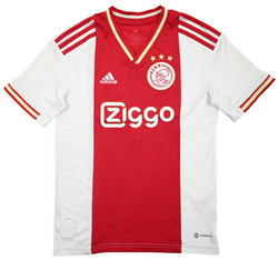 2022-23 AJAX AMSTERDAM *BERGWIJN* SHIRT M. BOYS