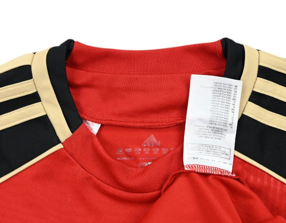 2010-11 GERMANY *ADLER* GK LONGSLEEVE SHIRT M. BOYS