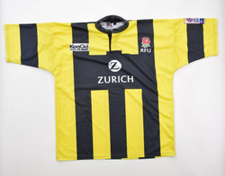 ENGLAND RUGBY UNION KOOGA SHIRT XL