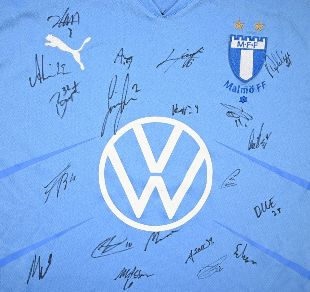 2021 MALMO KOSZULKA XL