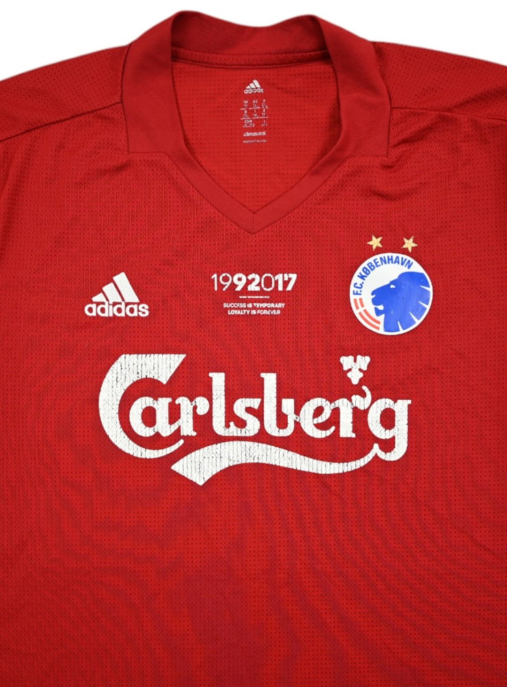 2017-18 COPENHAGEN KOSZULKA XXL