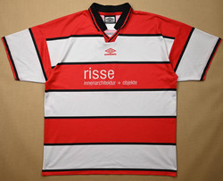 UMBRO OLDSCHOOL #2 KOSZULKA XL