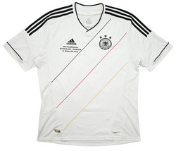 2012-13 GERMANY MATCH ISSUE VS SWEDEN KOSZULKA XL