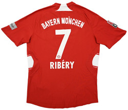 2007-08 BAYERN MUNCHEN *RIBERY* SHIRT M