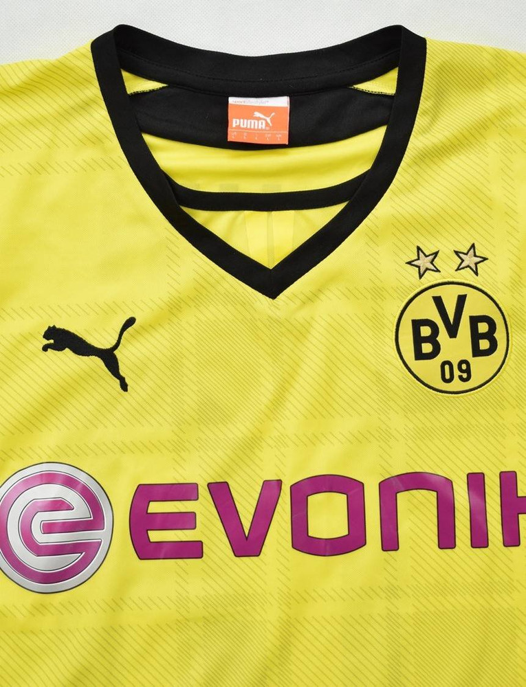 2013-14 BORUSSIA DORTMUND *SAHIN* KOSZULKA L