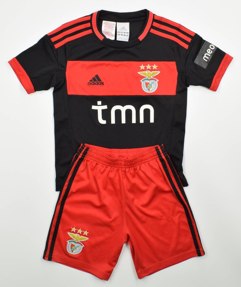 2012-13 BENFICA LIZBONA KOMPLET XS.BOYS