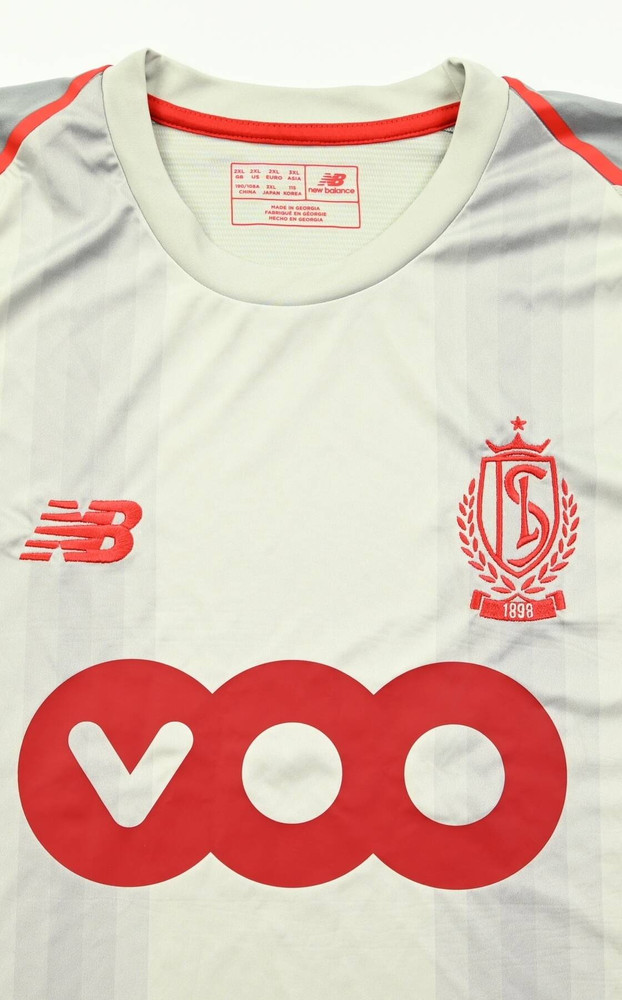 2018-19 STANDARD LIEGE SHIRT XXL