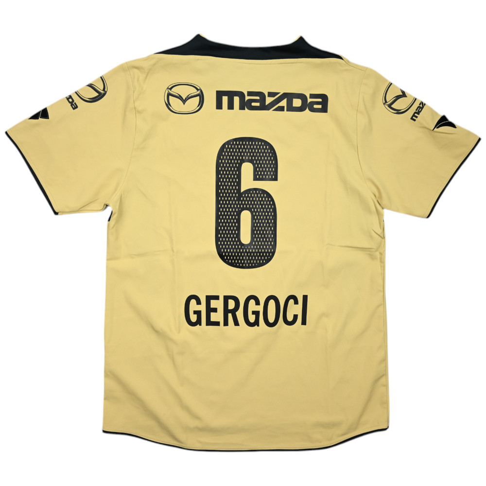 2005-06 FC LUZERN *GERGOCI* KOSZULKA MECZOWA M/L