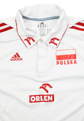 POLAND VOLLEYBALL SHIRT WOMENS M