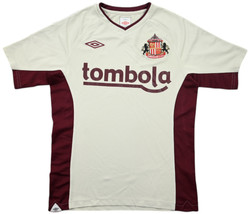 2010-11 SUNDERLAND SHIRT S