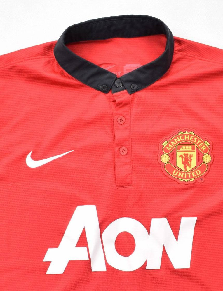 2013-14 MANCHESTER UNITED KOSZULKA M