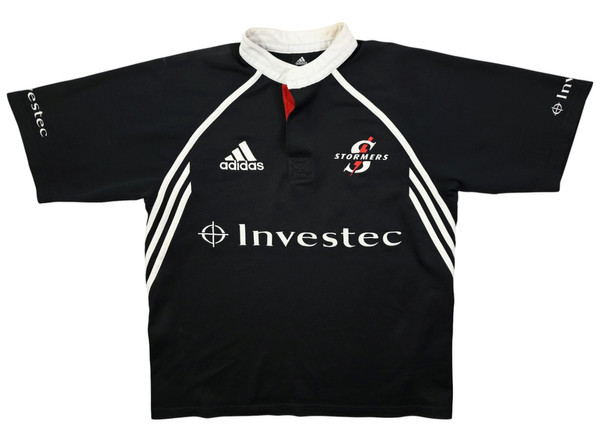 STORMERS RUGBY SHIRT M