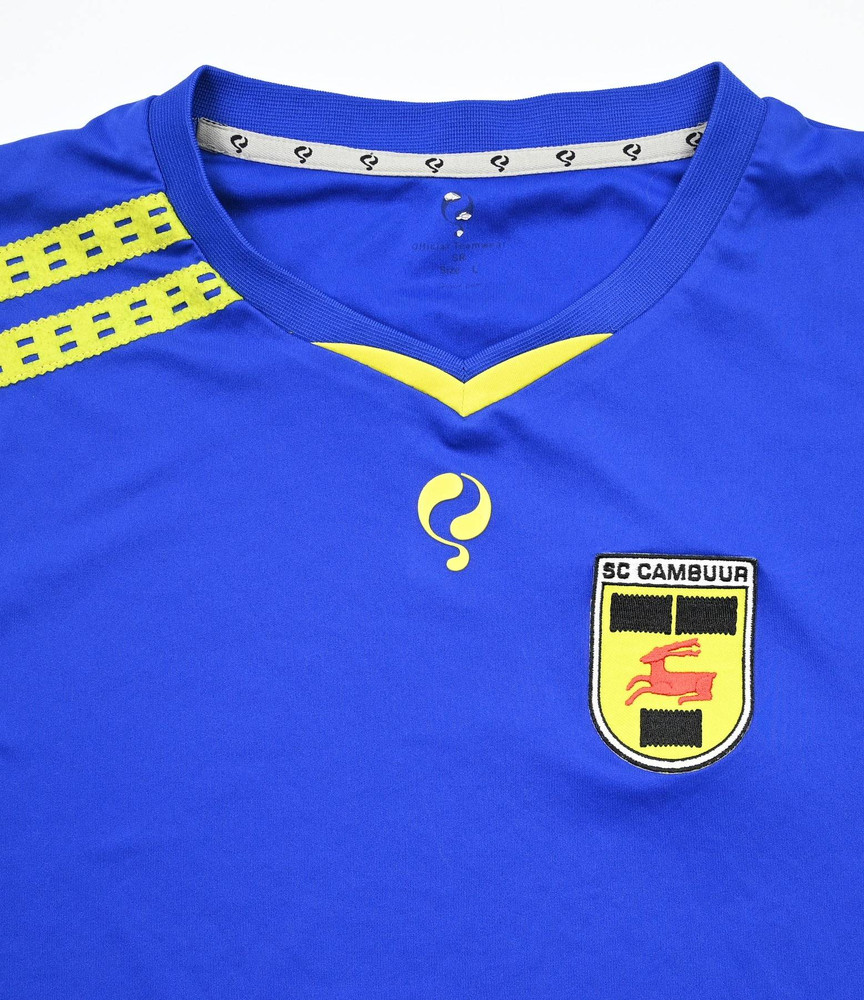 2013-14 SC CAMBUUR SHIRT S