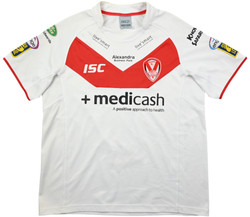 ST HELENS RUGBY SHIRT XL