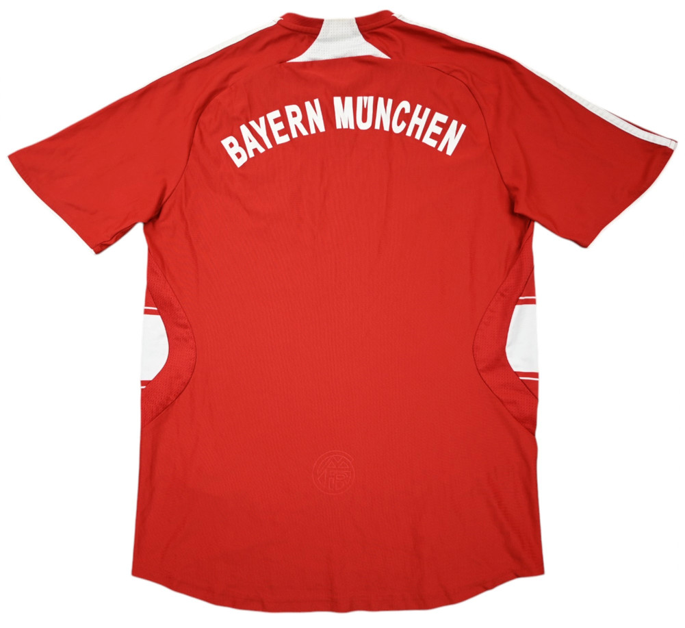 2008-09 BAYERN MUNCHEN SHIRT S