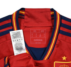 2022-23 SPAIN KOSZULKA XS