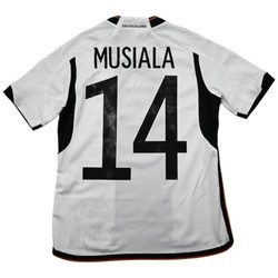 2022-23 GERMANY *MUSIALA* SHIRT M. BOYS 152CM